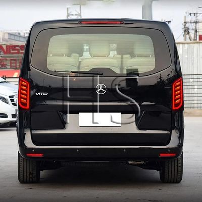 16-21 Taillight Assembly For Mercedes Benz Vito V Class Retrofit Flow Direction LED Running Lights V260 W447